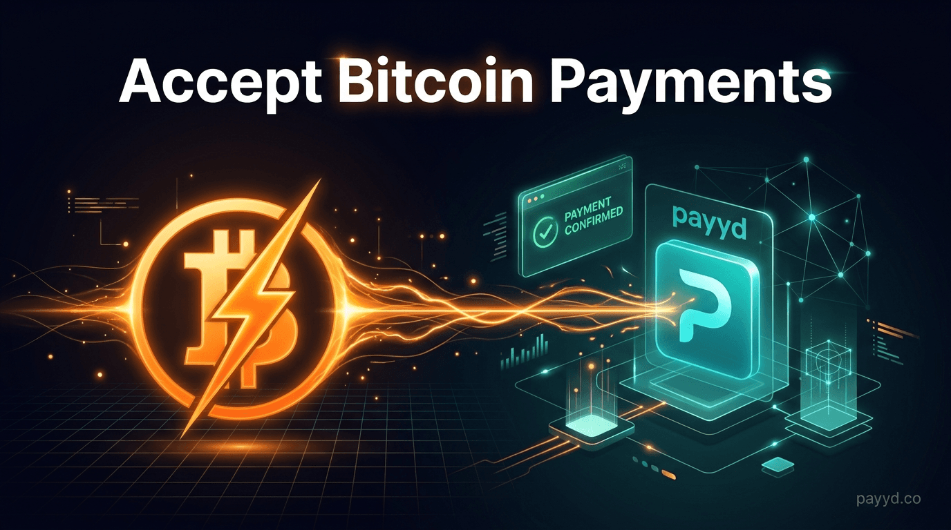 How to Accept Bitcoin Payments for Your Business in 2026