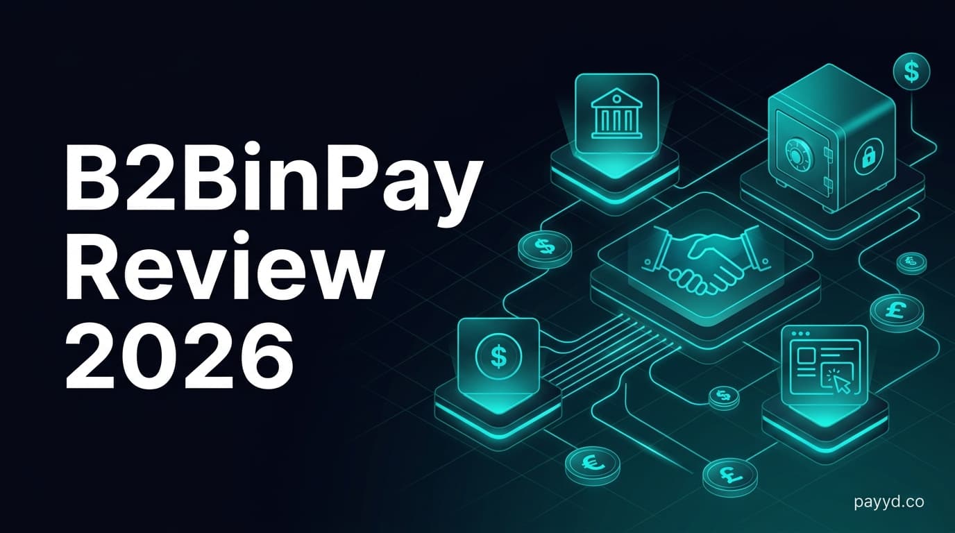 B2BinPay Review 2026 — Enterprise Crypto Payment Gateway