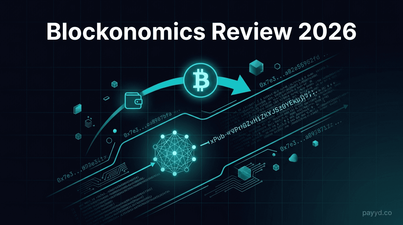 Blockonomics Review 2026: Non-Custodial Bitcoin Payment Processor