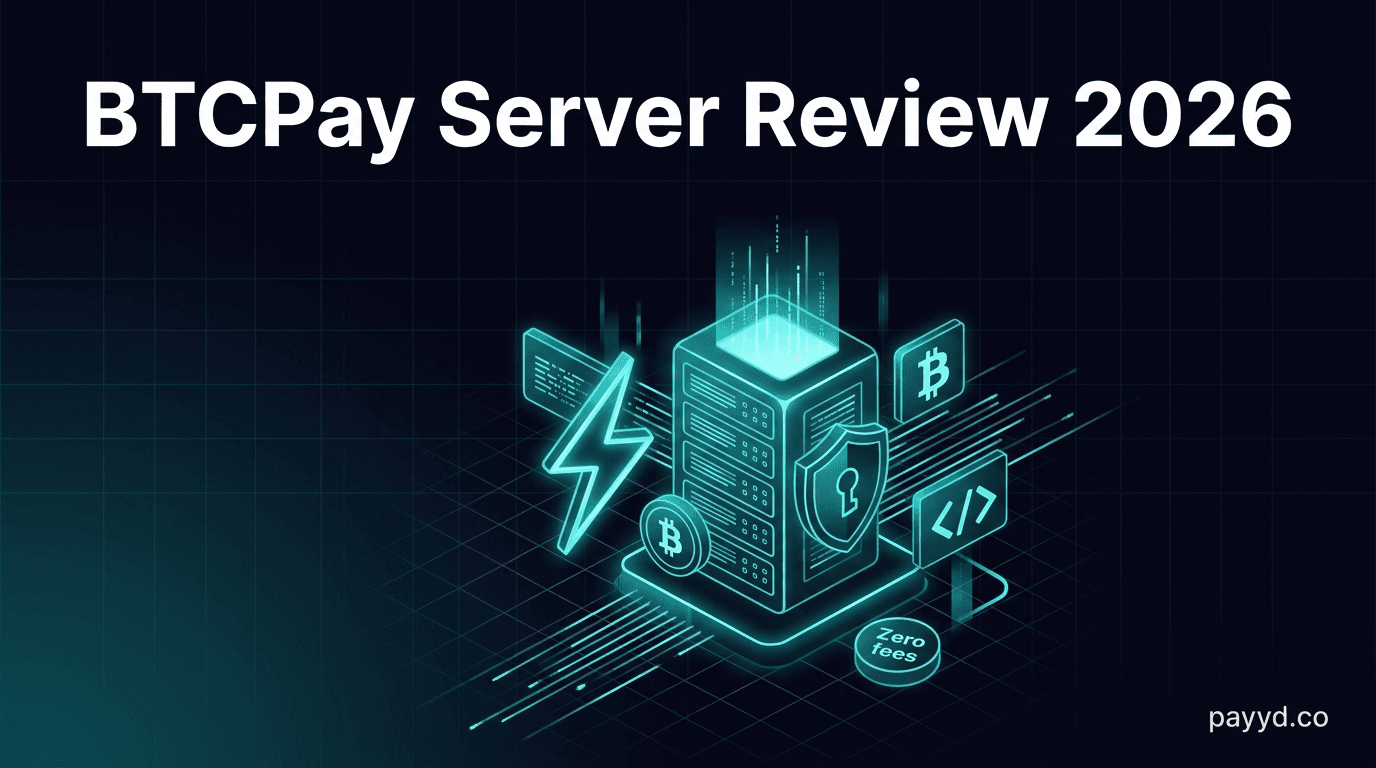 BTCPay Server Review 2026 — Free Open-Source Payment Processor