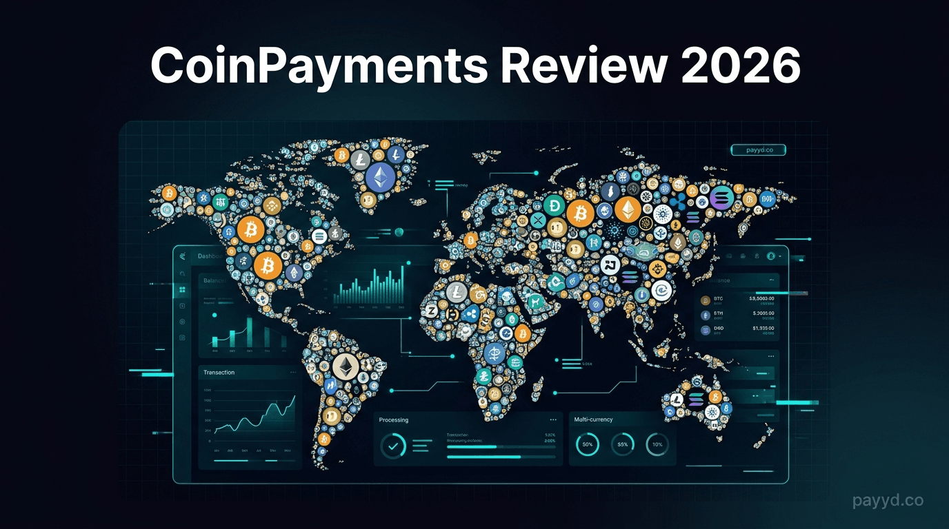 CoinPayments Review 2026: The OG Multi-Coin Payment Processor