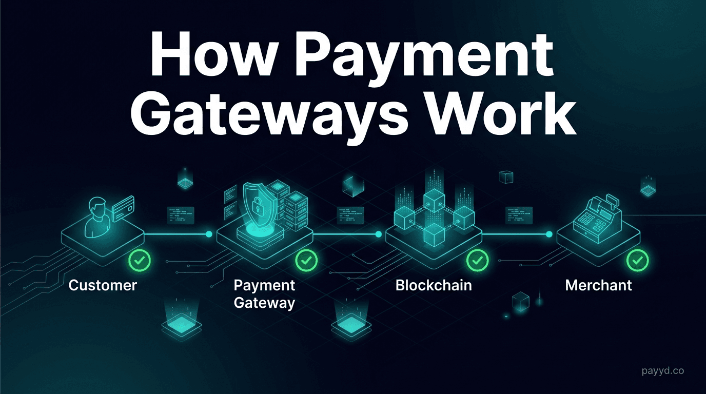 How Do Payment Gateways Work? Traditional vs Crypto Explained