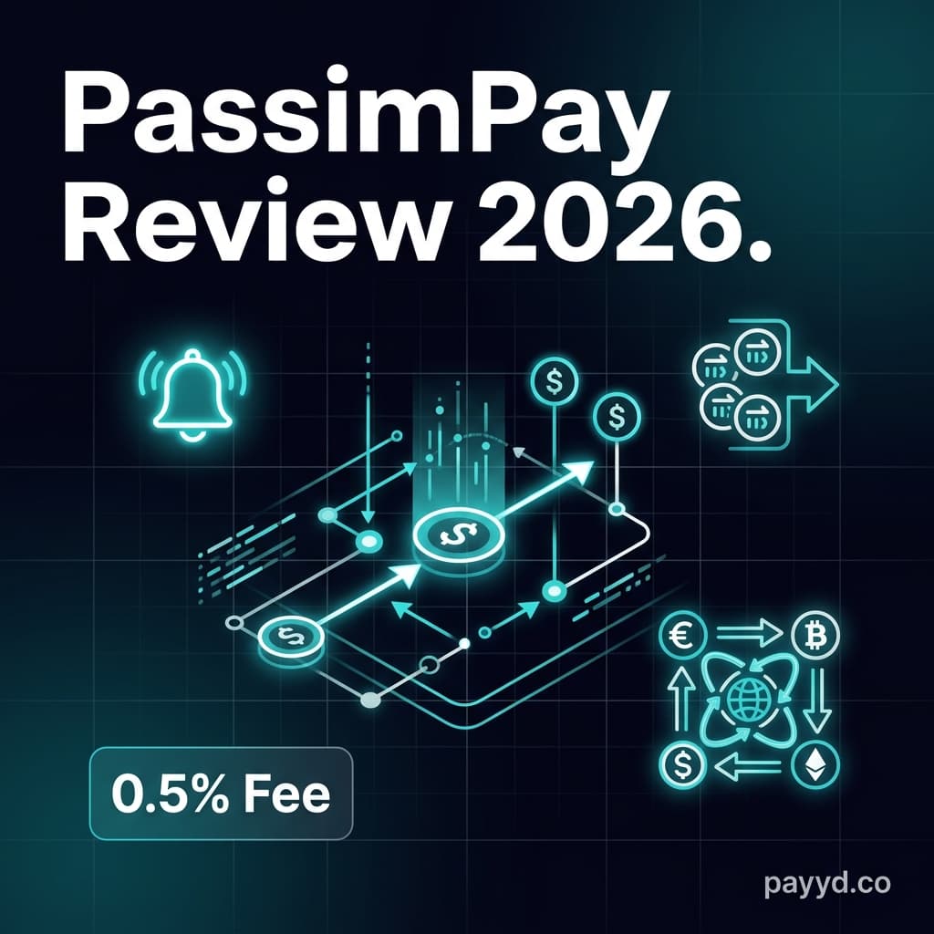 PassimPay Review 2026 — No-KYC Gateway With Free Withdrawals