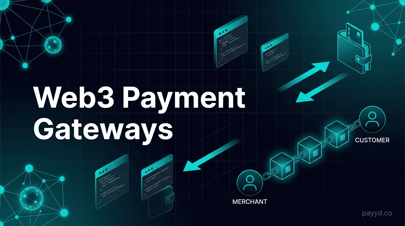 Web3 Payment Gateways 2026: Decentralized Crypto Payment Processing
