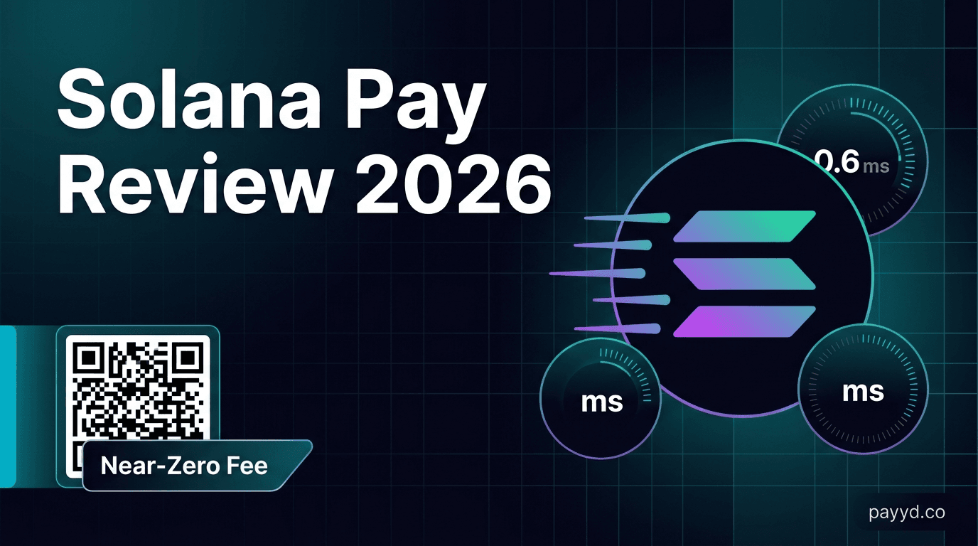 Solana Pay Review 2026 — Instant, Near-Free Crypto Payments