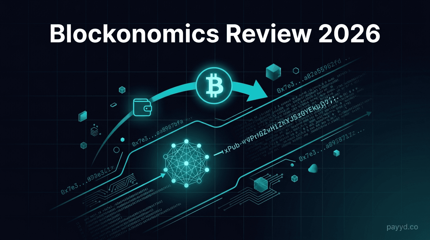 Blockonomics Review 2026: Non-Custodial Bitcoin Payment Processor | Payyd